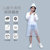 诺兰森迪儿童雨衣N623 半透明磨砂时尚对开雨衣第2张高清大图