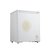 美的(Midea) BD/BC-150KSV 卧式小冷柜 顶开门家用冰柜 玻璃门吧台设计 单温冷冻冷藏第5张高清大图