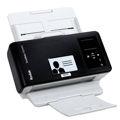 柯达（Kodak）i1150WN 扫描仪A4高速高清彩色双面自动馈纸式扫描仪网络扫描