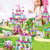 古迪Alice公主系列甜心城堡积木9013 国美超市甄选第10张高清大图