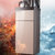 志高(CHIGO)饮水机家用台式小型智能遥控冷热立式下置水桶全自动茶吧机 jb-12(香槟色 冷热)第2张高清大图