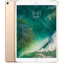 【2017款】Apple iPad Pro 10.5英寸平板电脑  64G(金色 MQDX2CH/A WLAN版)