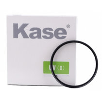 卡色 (Kase) 40.5mm UV镜 索尼NEX-5TR  滤镜 镜头保护镜(黑色 SMP40.5 UV)