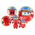 奥迪双钻超级飞侠-淘淘塑料720021 益智玩具迷你变形机器人第4张高清大图