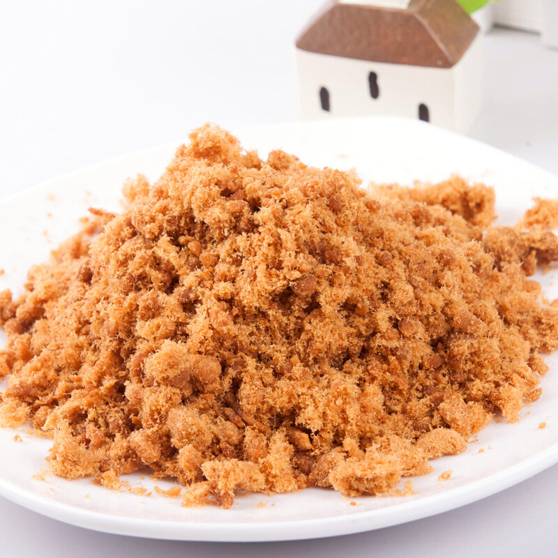 黄胜记猪肉松128g厦门特产