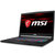 微星（MSI）17.3英寸吃鸡游戏笔记本电脑 i7-8750H 16G 1T+256G GTX1070MQ 8G 背光(黑色 GS73 8RF-003CN)第3张高清大图