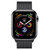 Apple Watch Series4 (GPS+蜂窝网络款44毫米 深空黑色不锈钢表壳搭配深空黑色米兰尼斯表带 MTX32CH/A)第5张高清大图