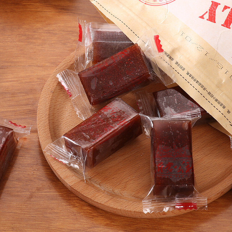 沂蒙公社0添加山楂饴260g国美超市甄选