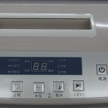 小鸭洗衣机XQB70-7108 7公斤 波轮 洗衣机 三维手搓水流 金
