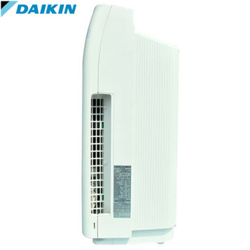 DAIKIN/大金 流光能 空气净化器 MC70KMV2-W 空气净化机 家用空气清洁器  经典白