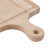 虹苑 橡胶木方形面包板 31608第4张高清大图