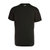 Hugo Boss男士黑色棉质T恤 TEELOGO-50404390-001S码黑色 时尚百搭第3张高清大图