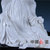 中国龙瓷 家居装饰德化白瓷*陶瓷工艺品艺术瓷器商务礼品创意摆件彭祖神话人物像ZGB0113第4张高清大图