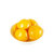 欢乐家黄桃罐头460g*4罐 休闲食品 方便速食 整箱装（新老包装随机发货）第4张高清大图