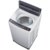 海尔波轮洗衣机 EB80M2WH 8公斤海量容纳波轮全自动洗衣机第4张高清大图