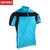 spiro 男士短袖骑行服山地自行车装备骑行上衣速干运动T恤S188M(天蓝色 XL)第3张高清大图