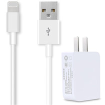 雷翼2A充电套装充电器＋苹果数据线