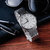 天梭瑞士手表 经典俊雅系列钢带石英男士休闲时尚手表T063.610.11.037.00 国美超市甄选第4张高清大图