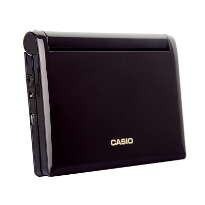 卡西欧（casio）E-D800BD英日法汉电子辞典（波尔多红）