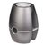 飞利浦（Philips） HU4903/00 暗金属银色 水耗尽时将自动关闭，4升水箱可提供11小时的加湿空气 加湿器第2张高清大图