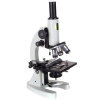 凤凰单目生物显微镜 1600倍 实验仪器XSP-06 国美超市甄选