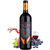 法国原瓶进口拉维泽干红葡萄酒 AOP级别 750ml/瓶(红色 单只装)第5张高清大图