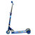 铠甲勇士滑板车踏板儿童闪光轮可折叠调节尺寸 KJ-281(蓝色)第2张高清大图
