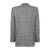GIVENCHY灰色格纹羊毛男士西装外套 BM306512A4-06352格纹 时尚百搭第4张高清大图