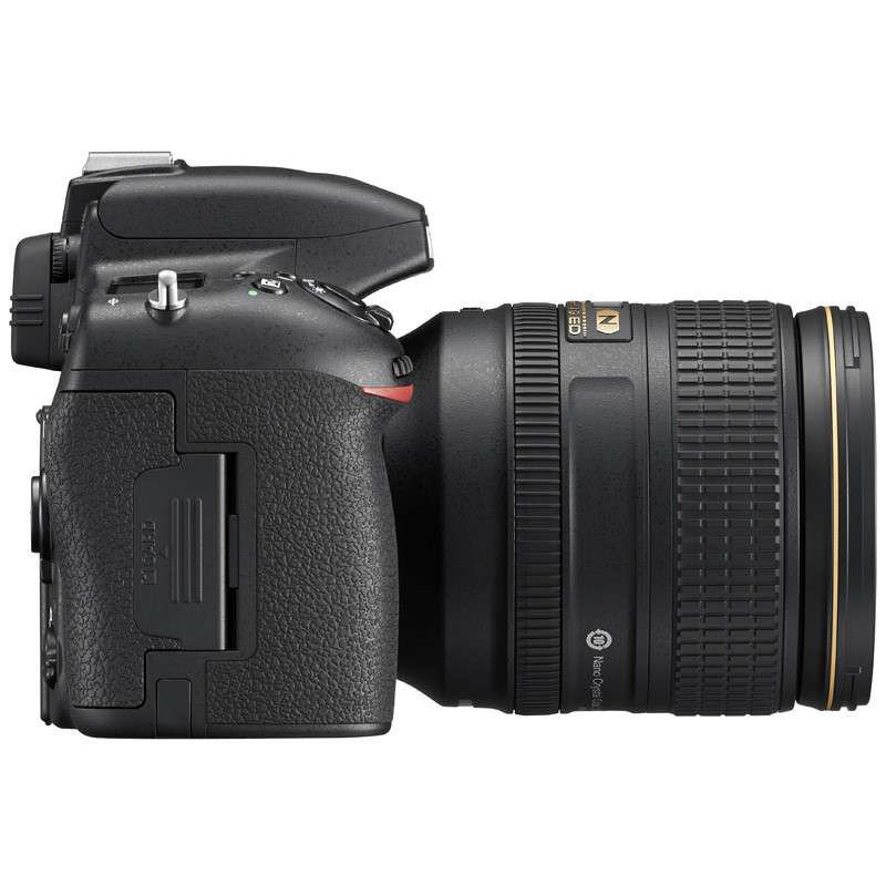 nikon 尼康 單反相機 d750(24-120) fx格式機型 黑色