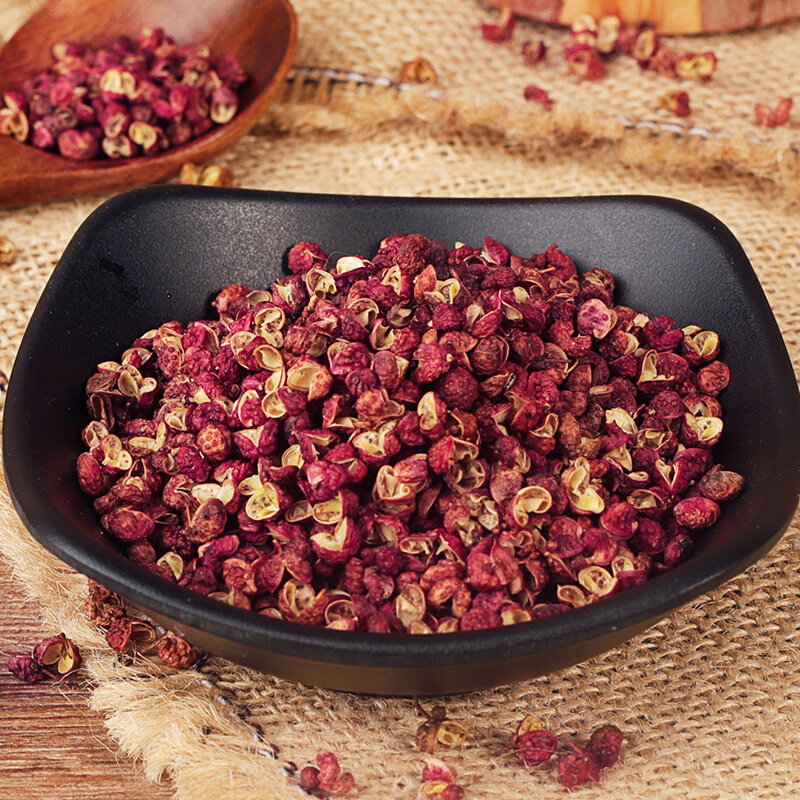 川珍四川红花椒52g香辛料调味料麻椒火锅底料