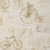 爱舍东方 蓝色地中海纯纸壁纸  浪漫自行车图案  客厅卧室背景墙纸(黄色 01)第4张高清大图