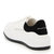 Alexander McQueen白色男士运动鞋 654594-W4MV7-906142白 时尚百搭第2张高清大图