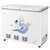 海尔(Haier) BC/BD-220SE 220升L 碟开式冷柜(白色)  低耗高品质第5张高清大图