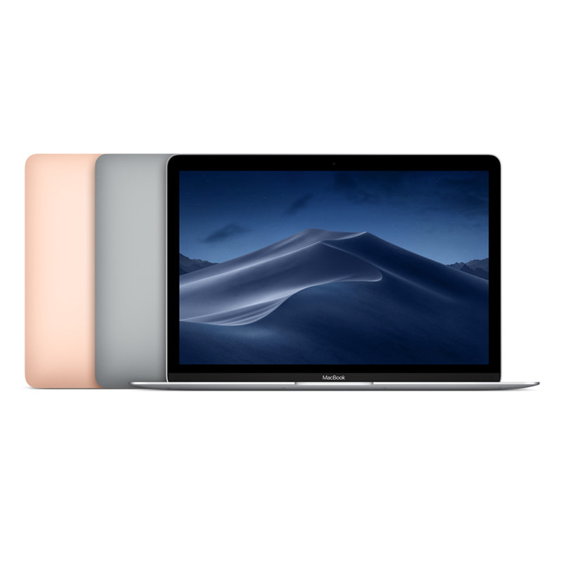 applemacbook12英寸笔记本深空灰corei5处理器8g内存512g固态mnyg2cha