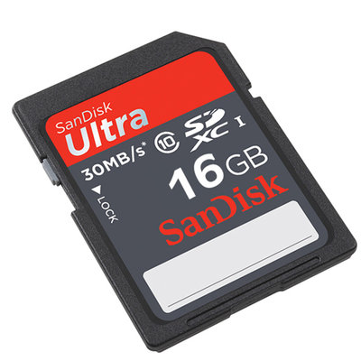 SanDisk存储卡SDSDL-016G-Z35