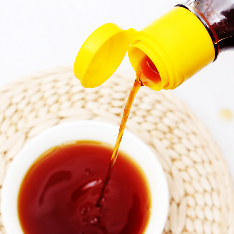 笑厨小米醋500ml 新疆特产纯粮酿造食用醋陈醋饺子醋凉拌醋