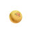 双鱼展翅三星乒乓球  橙色 ABS新材料有缝球 比赛用球 6个装V40+ 国美超市甄选第5张高清大图