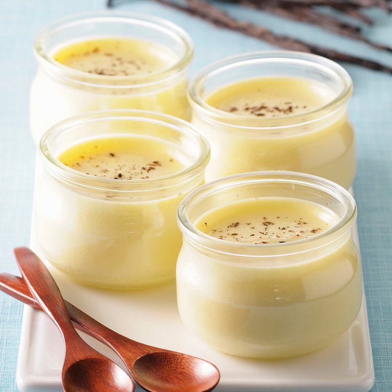 国美自营吉得利牛奶布丁粉200g盒果冻粉甜品烘焙原料