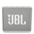 JBL GO音乐金砖无线蓝牙音响 户外便携式迷你小音箱低音HIFI通话灰色第4张高清大图