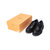 Tod‘S托德斯 男士皮革系带厚底鞋牛津鞋皮鞋XXM08J00C20D90(B999 黑色 6)第8张高清大图