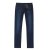 北极绒新款时尚休闲加厚羽绒牛仔裤(蓝色 34)第4张高清大图