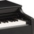 雅马哈电钢琴YDP-163R YDP163B YDP162升级版 数码钢琴电子钢琴(黑色 88键)第5张高清大图