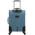 欧森-K50款20/24/28寸万向轮 登机箱 拉杆箱 旅行箱 行李箱(湖蓝色 28寸)第3张高清大图