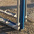 鑫鹤平步机XLLJ013  室外健身器材小区广场公园户外体育运动走步机踏步机平步机(蓝色 单功能)第4张高清大图