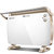 奥克斯（AUX）  取暖器电暖气家用节能省电暖风机浴室两用电暖炉遥控款  NDL200-B71R(机械)第5张高清大图
