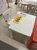 宜家玛莫特儿童桌宝宝学习书桌子塑料游戏桌卡通吃饭餐桌国内代购(白桌可加高+白椅)第4张高清大图