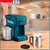 makita日本牧田咖啡机DCM501充电式小型家用办公非速溶鲜煮咖啡壶(CB-203)第3张高清大图