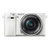 【国美自营】索尼（SONY） ILCE-6000L 微单套机 白色（16-50mm镜头 a6000/α6000L）第6张高清大图