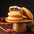CP红豆松饼 640g （8枚装） 早餐方便菜第2张高清大图