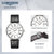 浪琴瑞士手表 时尚系列 机械皮带男表L49224112 国美超市甄选第6张高清大图